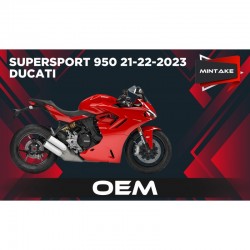 Upmap Ducati Supersport 950 70KW 2021-2023