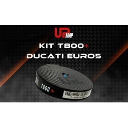 Upmap  (T800+) pour Ducati Multistrada V4 2021-2023 (Euro5)