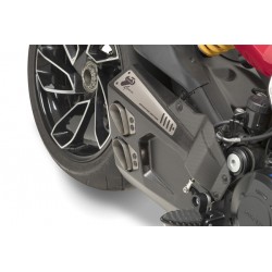 Demi-ligne Termignoni "4 USCITE DRAGTER EDITION" pour Ducati Diavel V4 2023