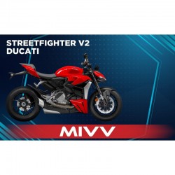 Upmap Termignoni Ducati Streetfighter V2 2022-2024 tous modèles