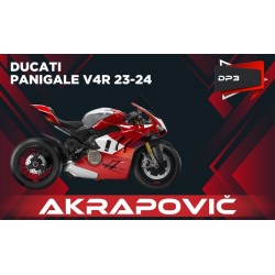 Upmap Termignoni Ducati Ducati Panigale V4R 2023-2024