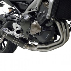 Ligne Termignoni carbone Yamaha MT-09 (14-16)