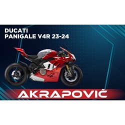 Upmap Termignoni Ducati Ducati Panigale V4R 2023-2024