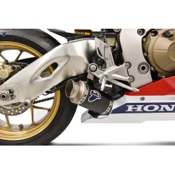 Termignoni slip-on system GP Classic for Honda CBR 1000 RR 2017-2019