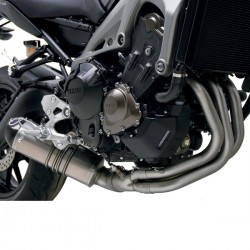 Ligne Termignoni Y104090CV sur Yamaha MT-09 (14-16)