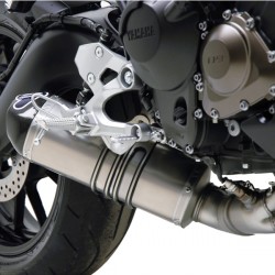 Ligne Termignoni Y104090CV sur Yamaha MT-09 (14-16)