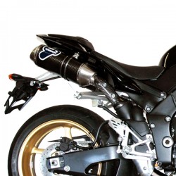 Silencieux Termignoni homologué carbone Yamaha YZF-R1 (09-14)