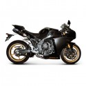 Ligne complète Termignoni carbone Yamaha YZF-R1 (09-14)