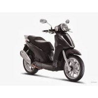 Echappement termignonipour piaggio carnaby 300 2009-2013