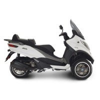 Silencieux termignoni piaggio mp3 hybrid 300-300 LT 2008-2014