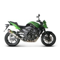 Silencieux akrapovic et termignoni kawasaki z 750 2007-2012