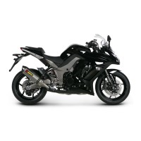 Echappement akrapovic kawasaki z 1000 2014-2016