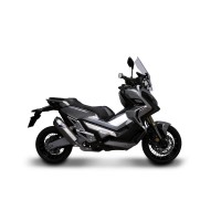 Silencieux et lignes Termignoni pour Honda X ADV de 2017 à 2020 (Euro4)