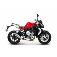 Echappements Termignoni pour MV Agusta Brutale 675 800 2012-2016