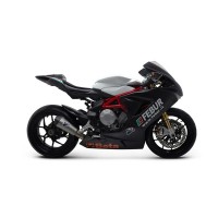 Echappements Termignoni pour MV Agusta F3 675 - 800  2012-2016