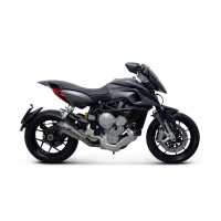 Echappements Termignoni MV Agusta Rivale 800 2013-2016 - Dragster 800 2015-2016