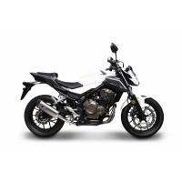 Silencieux echappement termignoni honda cb 500 cbr 500 2016 à 2022