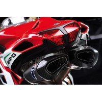 ligne d'échappement termignoni mv agusta f4 1000 2010-2016