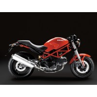 Silencieux Termignoni pour Ducati Monster 695 de 2006 à 2008