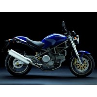 Silencieux Termignoni pour Ducati Monster 750 1996 à 2002