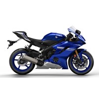 Echappements Termignoni pour Yamaha YZF R6 2017-2018-2019