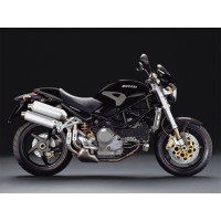 Silencieux Termignoni D070 96025704B Ducati Monster S4R 2003 à 2006