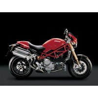 Silencieux Termignoni Ducati Monster S4R S4RS 998 06-08