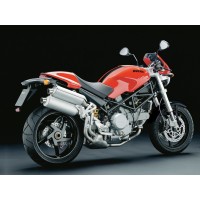 Monster S2R 800 2005-2007