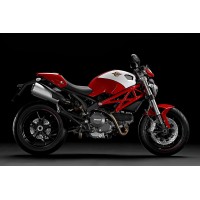 Silencieux Termignoni pour Ducati Monster 796 (10-15)