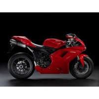 Silencieux Termignoni pour Ducati 1198 année 2009 à 2001