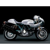 Ligne Termignoni Ducati Paul Smart 1000 LE 2006, Sport 1000, D082