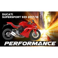 Kit UpMap pour Ducati 939 Supersport 2017-2018-2019