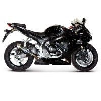 Echappements Termignoni pour Suzuki GSX-R 600 / 750 2008-2010