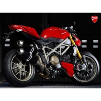 Echappements Termignoni Ducati Streetfighter S 1098 de 2009 à 2013