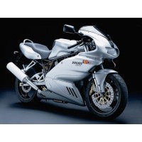 Silencieux termignoni carbone ducati supersport ss 620 ie 2002-2003