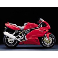 Silencieux termignoni carbone ducati supersport ss 800 i.e 2003-2006