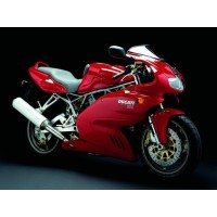 Silencieux termignoni carbone ducati supersport ss 900 ie 2000-2002