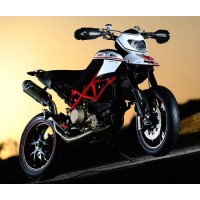 Ligne termignoni carbone ducati hypermotard 1100 1100 evo 1100 evo sp