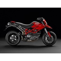 Ligne termignoni racing carbon ducati hypermotard 796 2010-2013