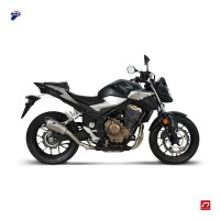 CB 500 F/X CB 500 F/X A2 CBR 500 R/A2 2019-2022