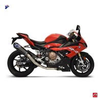 Silencieux et ligne d'échappement Termignoni BMW S 1000 RR 2019 2020