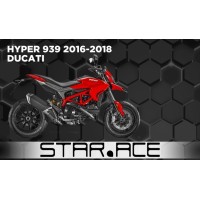 Hypermotard (Hyperstrada) 939 2016-2018