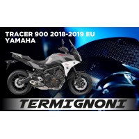 Kit termignoni Upmap pour Yamaha Tracer 900 GT année 2018 2019