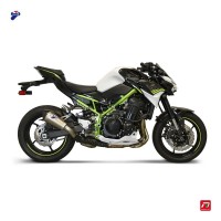 Silencieux echappement moto Termignoni pour Kawasaki Z 900 2020-2022