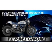 Scrambler 800 35KW 2017-2018 Tous modèles