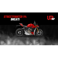 Kit Termignoni Upmap pour Ducati Streetfighter V4 SFV4 1100 2020 Euro4