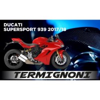 Kit UpMap pour Ducati Supersport 939 35 KW 2017-2018