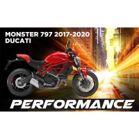 Upmap boîtiers et maps pour Ducati Scrambler 800 35 KW 2019-2020