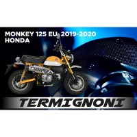 Kit Termignoni Upmap Honda Monkey 125