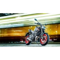 Echappements Termignoni pour  Yamaha MT-07  2021 2022